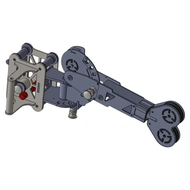 Asuka Arm Universal Adjustable Asuka Chest High Pull-down Accessories Accessories