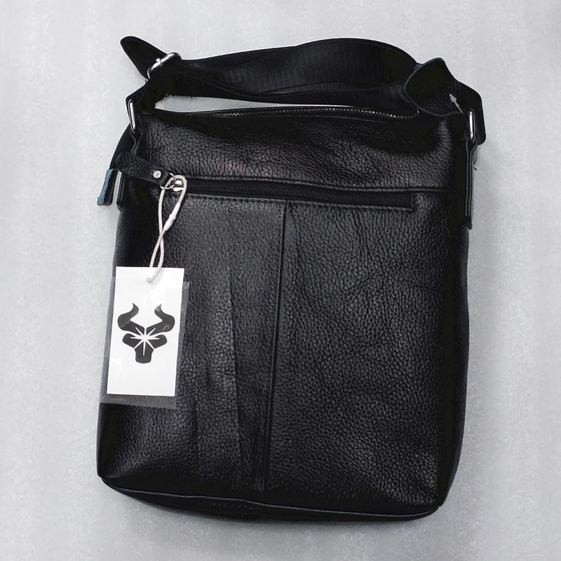 Men's Backpack genuine Waterproof Backpack Business Computer Bag Leisure Travel Backpack