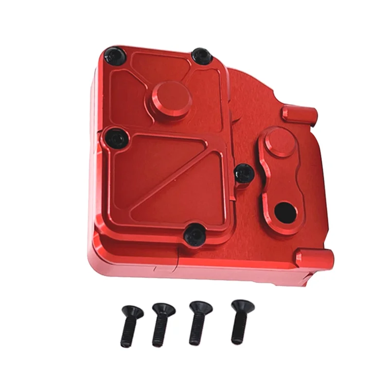 RC Car Upgrade Medium Wave Box Housing Kit For MJX 1/12 H12Y H12Y+ RC Car Upgrade Accessories