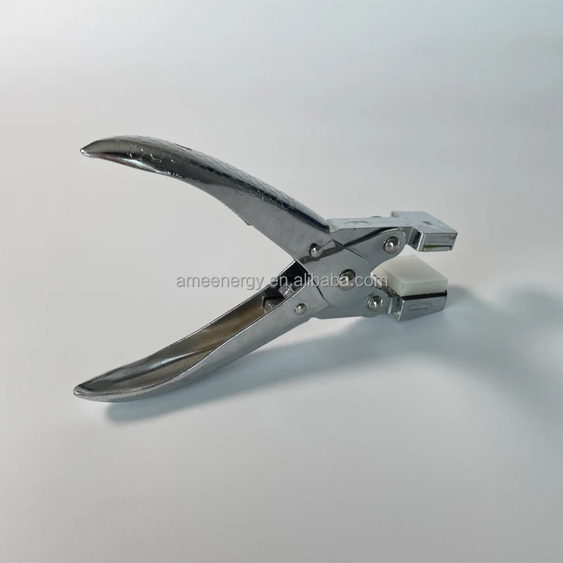 Hand-Held Disc Cutting Tool For Lab Coin Cell Electrode Punching