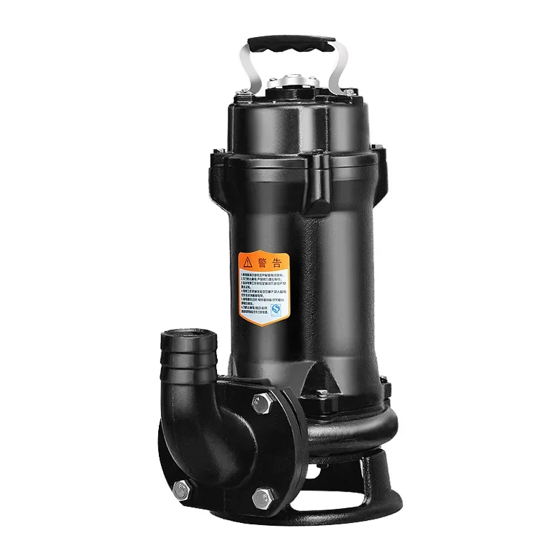 

Household cutting sewage pump