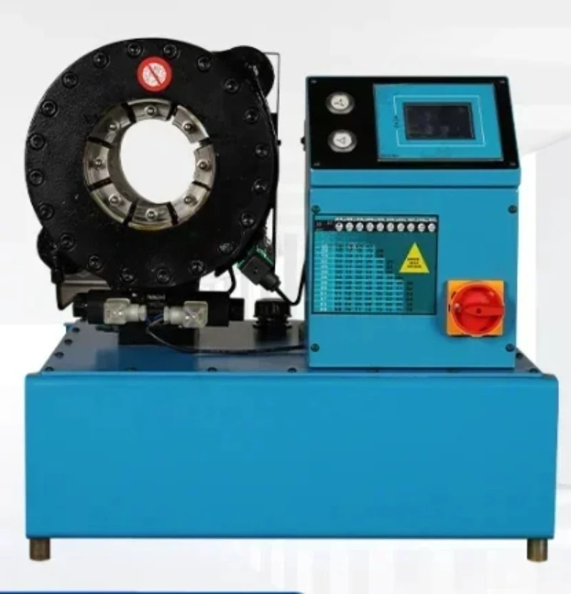 2026-hose crimping machine  energy saving CNC pipe press - Improve production efficiency and reduce energy consumption!