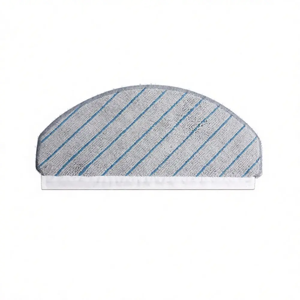 Robot Vacuum Consumables For Ecovacs H20 Pro Plus N20 Plus M20 Pro Roller Brush Filter Mop Cloth Replacement Parts Kit