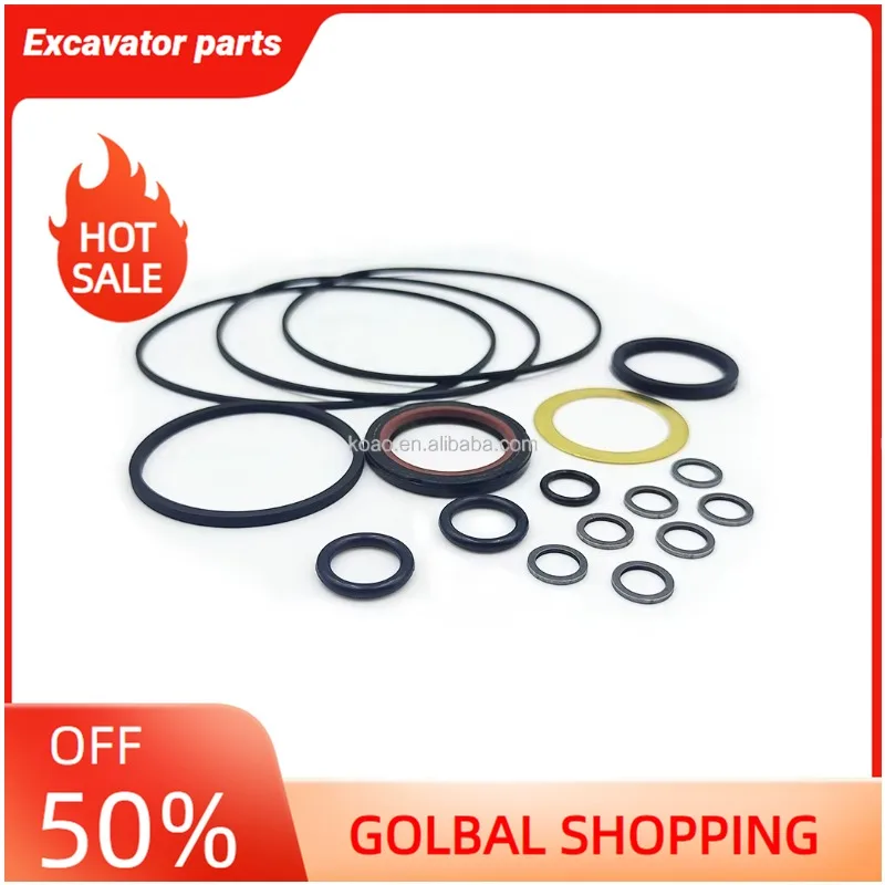 

Для комплекта уплотнений гидравлического цилиндра 6D539-000 6D539000 необходимое для эффективной работы