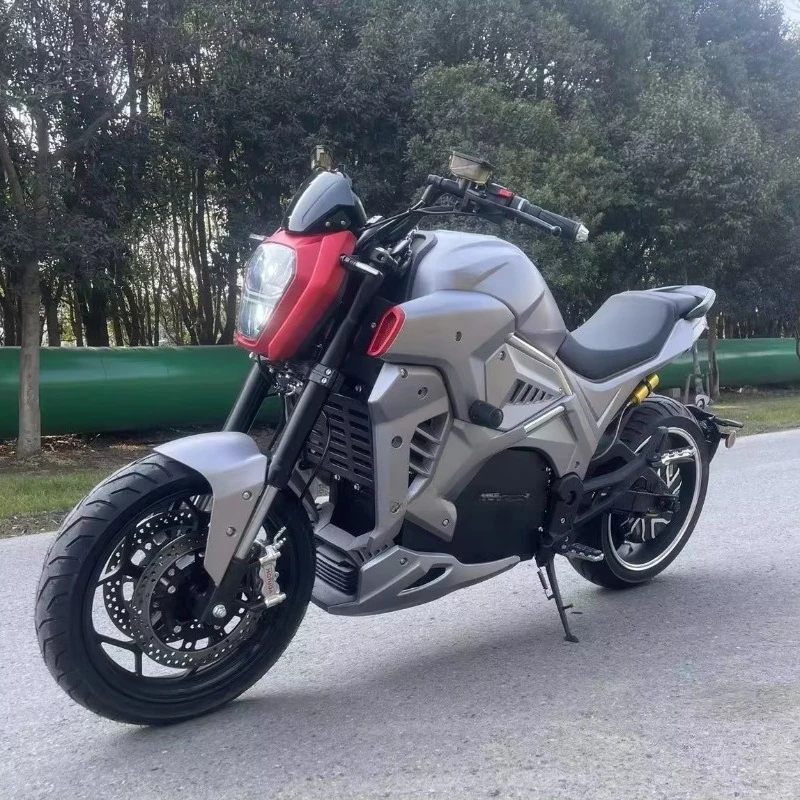 2026 Popular Model Diavel Offroad Racing Dirt Bike Middle/Hub Motor 72V Lithium Battery New Super Power Electric