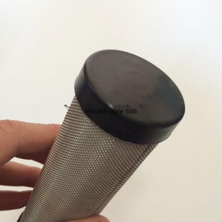 

20 Precision filter element A-2-T anti-tooth filter element, water and oil removal filter element