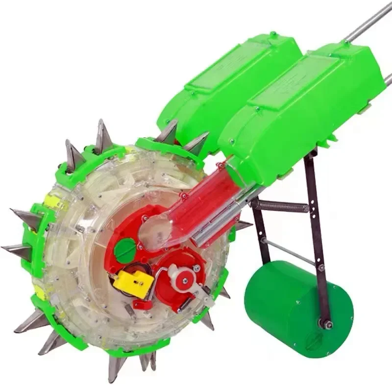 

Manual fertilizer application equipment precise groundnut planting corn seeder maize planter machine seeders & transplanters