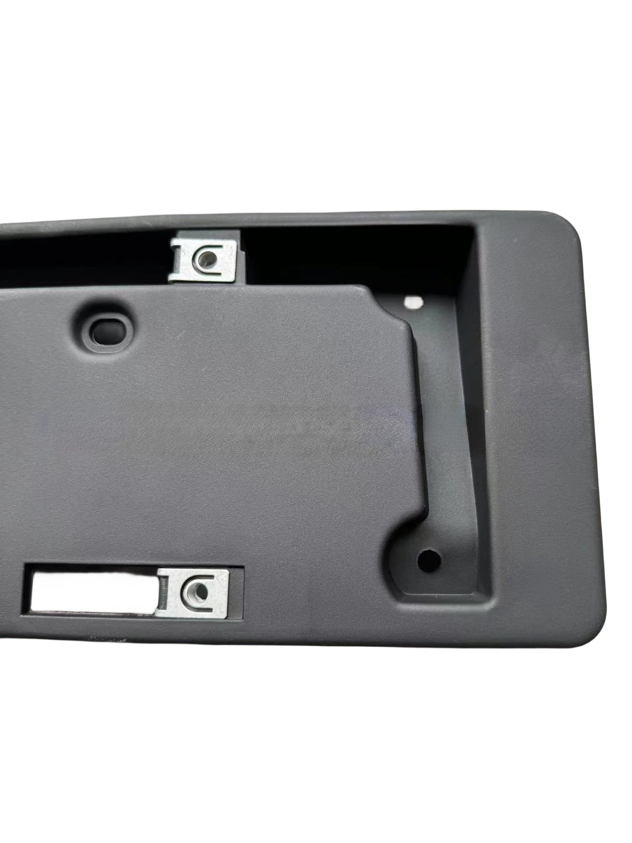 Placa de matrícula delantera adecuada para Tesla MODEL Y, 14983097-00-A