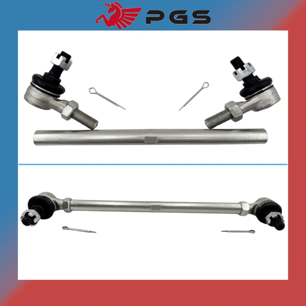 

1/2Pcs Original Steering Rod Assembly For Kazuma Stels 500GT XinYang Jaguar500 Panda 500cc C500-3303200 LU018109