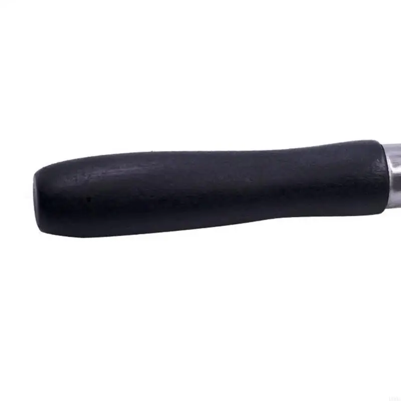 Sound Insulation Roller Tool With Silicone Surfaces & Iron Structure Suitable For Vehicle Sound System Vibration Control New