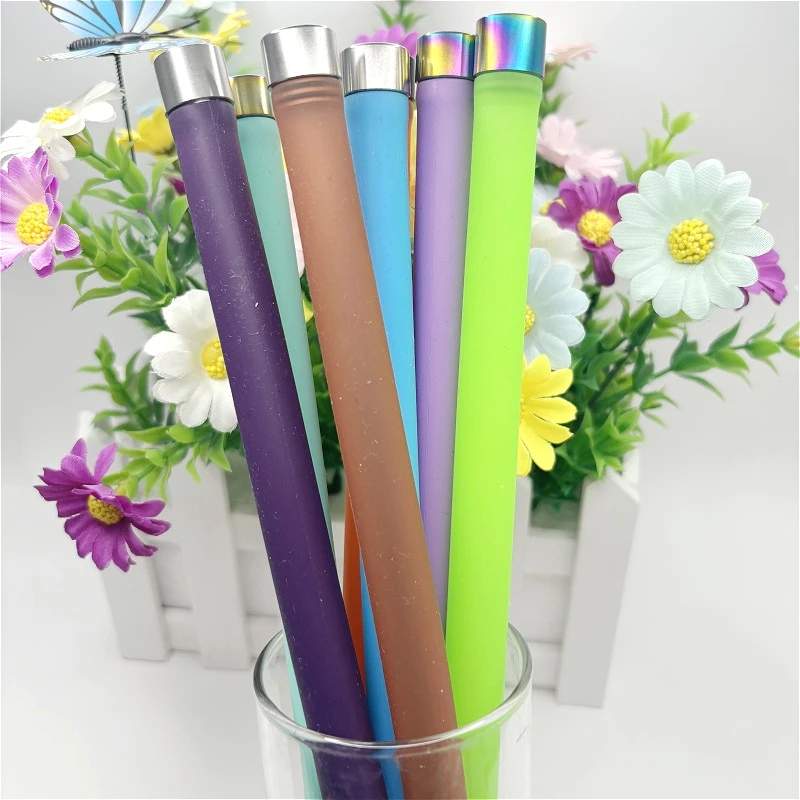 810 Stainless Steel Drip Nozzle with Filter Screen - Anti-Oil Spitting Straw Joint for RDA/RTA  E-Cigarette Accessory