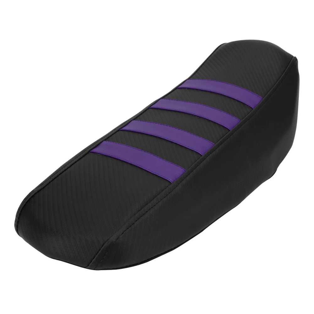 For SUR RON Surron Light Bee S X Motorcycle Striped Soft Seat Cover PVC Anti-skid Covers Cushion Electric Dirt E-Bike view 6