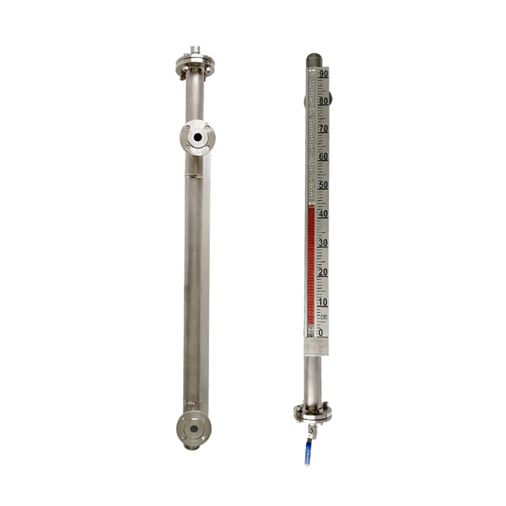 Level Gauge Magnetic Float Type Liquid Level Gauge