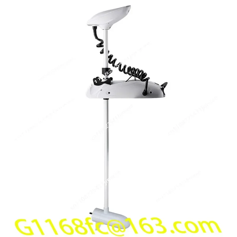 High Quality GPS P65 70 72 Marine Wireless Remote Control Foot Control Positioning Top Flow Machine Electric Motor Part