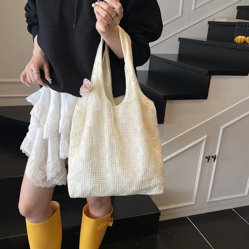 

Vintage Mini Bucket Bag For Women Designer Luxury Leather Small Crossbody