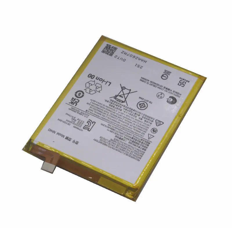 LehonS 1x 4020mAh NH40 Battery For Motorola Moto E22 E22i 2022 XT2239 XT2239-6 XT2239-7 XT2239-9 XT2239-10 XT2239-16/17/18/19