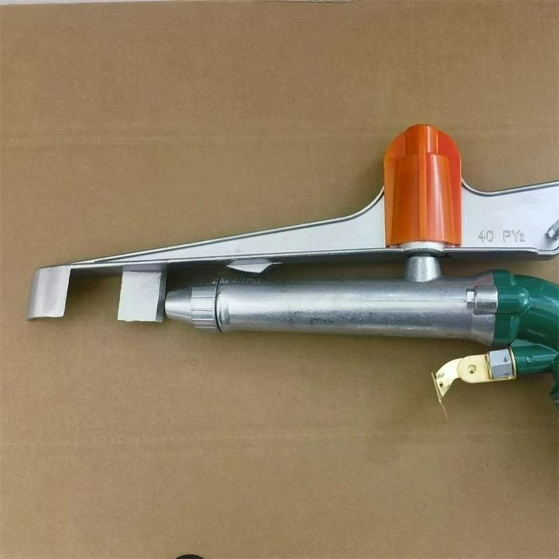Agriculture PY30 40 50 Long Shoot Radius 62-120m Tripod Irrigation System Rain Gun Sprinkler