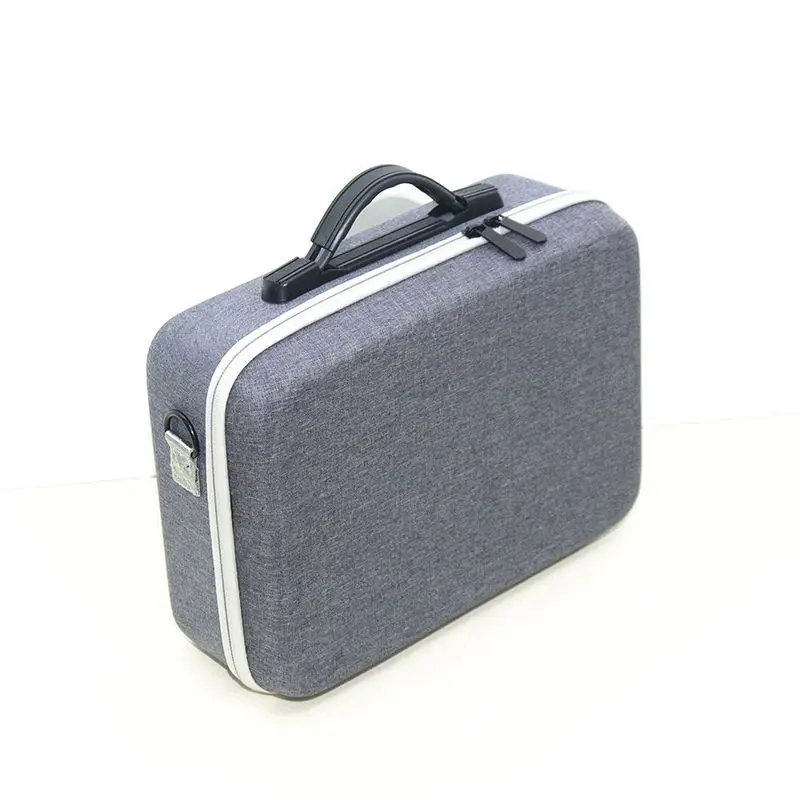 Nylon Grey Drone Bag for DJI Mavic Pro EVA Portable Bag Shoulder Carry Case Storage Bag HANDBAG Mavic Case