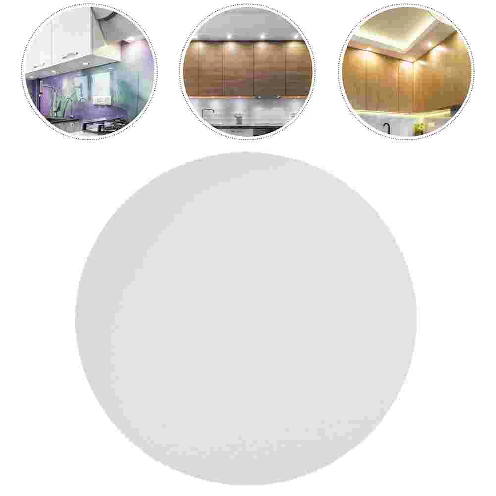 Anti-glare Diffusion Lampshade Accessories 4pcs Downlight Diffuser Spotlight Covers Mini Shades Ceiling Anti-dazzling Exposed