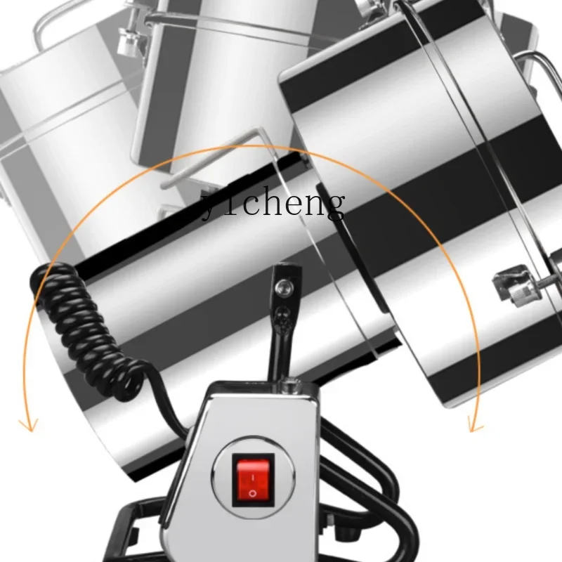 

Stainless Steel Household Electric Grinder 2.50kg Super Large Capacity Ultra-Fine Grinding Machine