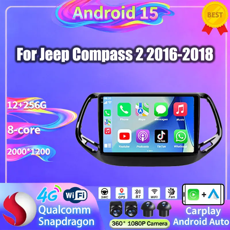 Android 15 For Jeep…