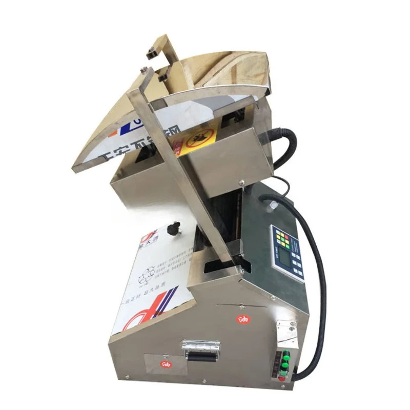 Knife cutting robot noodle cutting machine Automatic noodle cutting machine Commercial, single knife economic model
