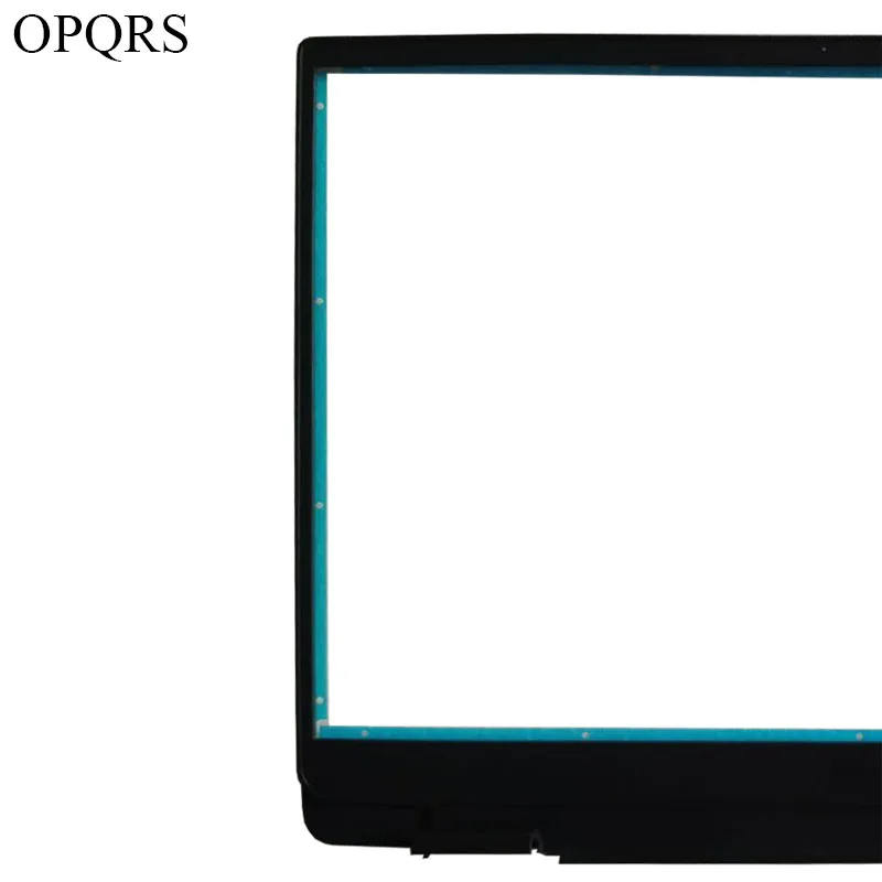 Imagem -04 - Portátil Lcd Moldura Dianteira da Tela Quadro para Dell Inspiron 5490 5498 0r0vh6 0x98gc Preto Branco Novo