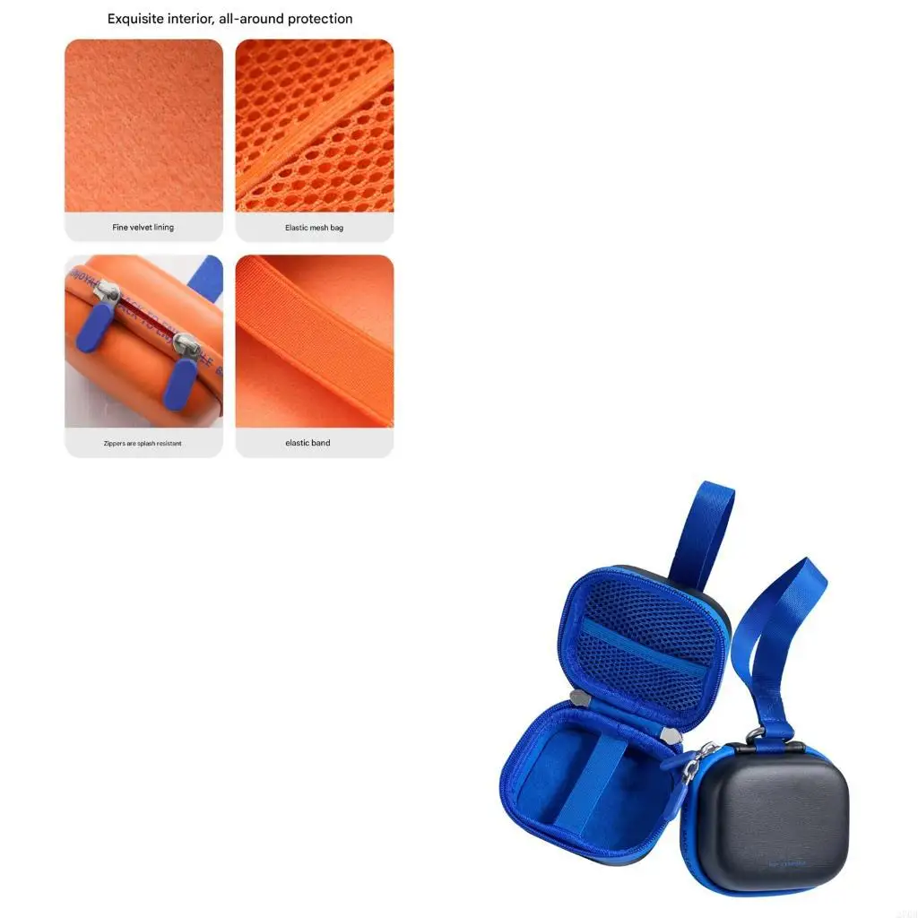 

Ударопрочная защитная сумка для камеры, сумка для хранения, сумка для хранения, текстура ЕВА