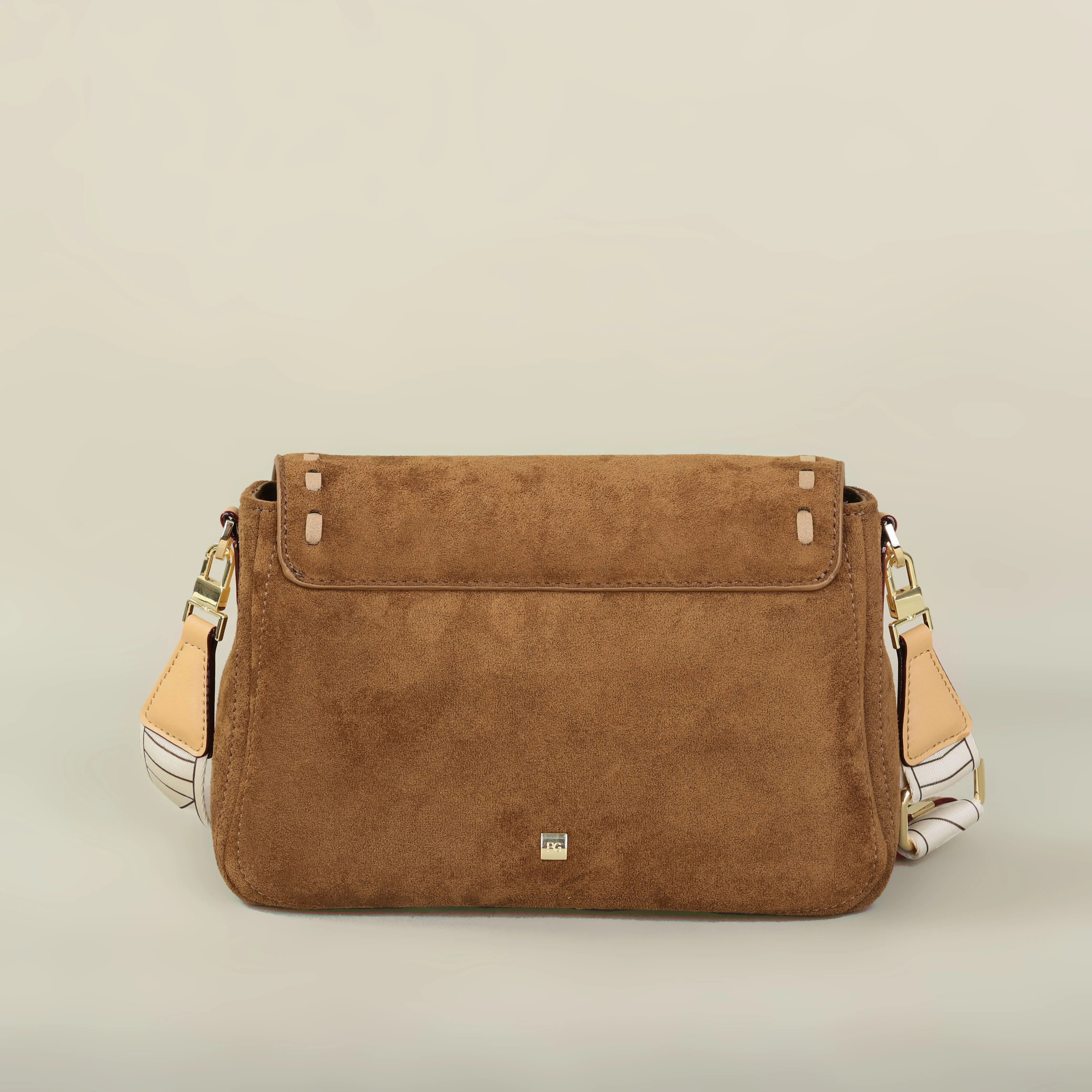 PG 2026 Klassische Retro Damen Schultertasche aus Leder, Multifunktionales Old-School-Design, Klassische Umhängetasche – Detail 4