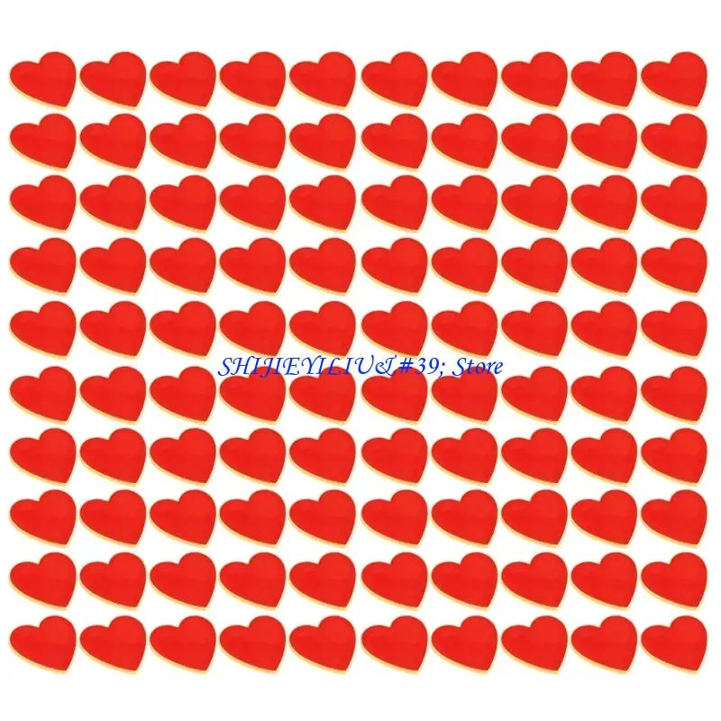 E21F Versatile Heart Designs Pin Brooch For Various Occasions Like Parties And Dates