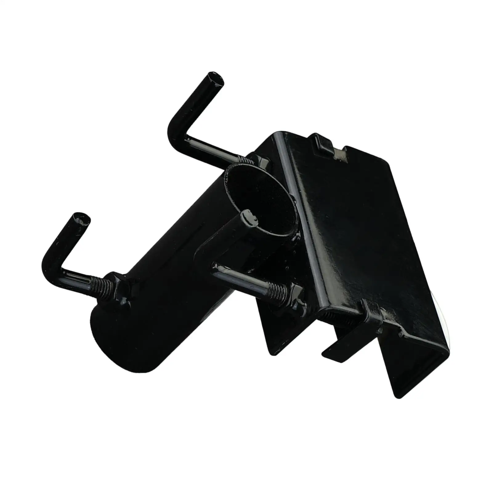 

Универсальный регулируемый металлический зажим-держатель для зонта, усиленный, для уличного использования, крепление на террасу, балкон, газон