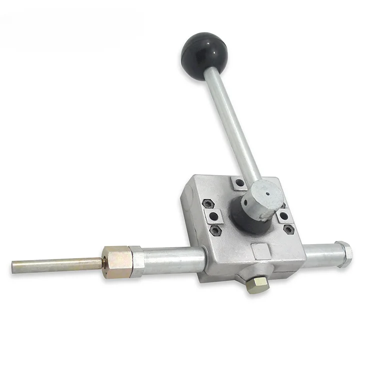 GJ1130 hand gear shift control lever