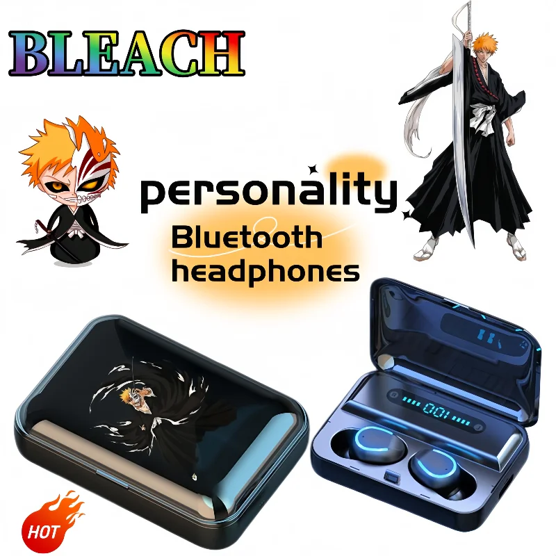 Bleach Ichigo Kuros… - image