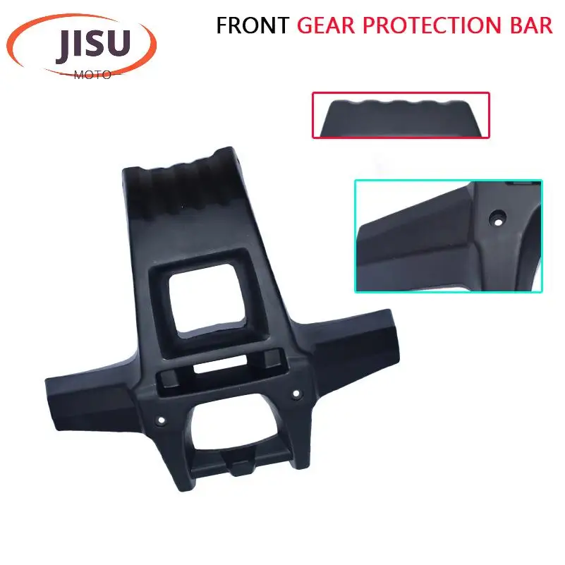 Mini Four-Wheel Offroad Motorcycle Accessories Small Bull ATV before Plastic Bumper Bumper Shell