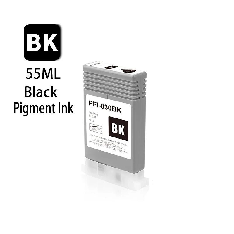 Cartouche d'encre Compatible TA20 30 PFI-030 PFI030 PFI 030, entièrement avec encre pigmentée, pour Canon ImagePROGRAF TA-20 TA-30 TM-240 TM-340