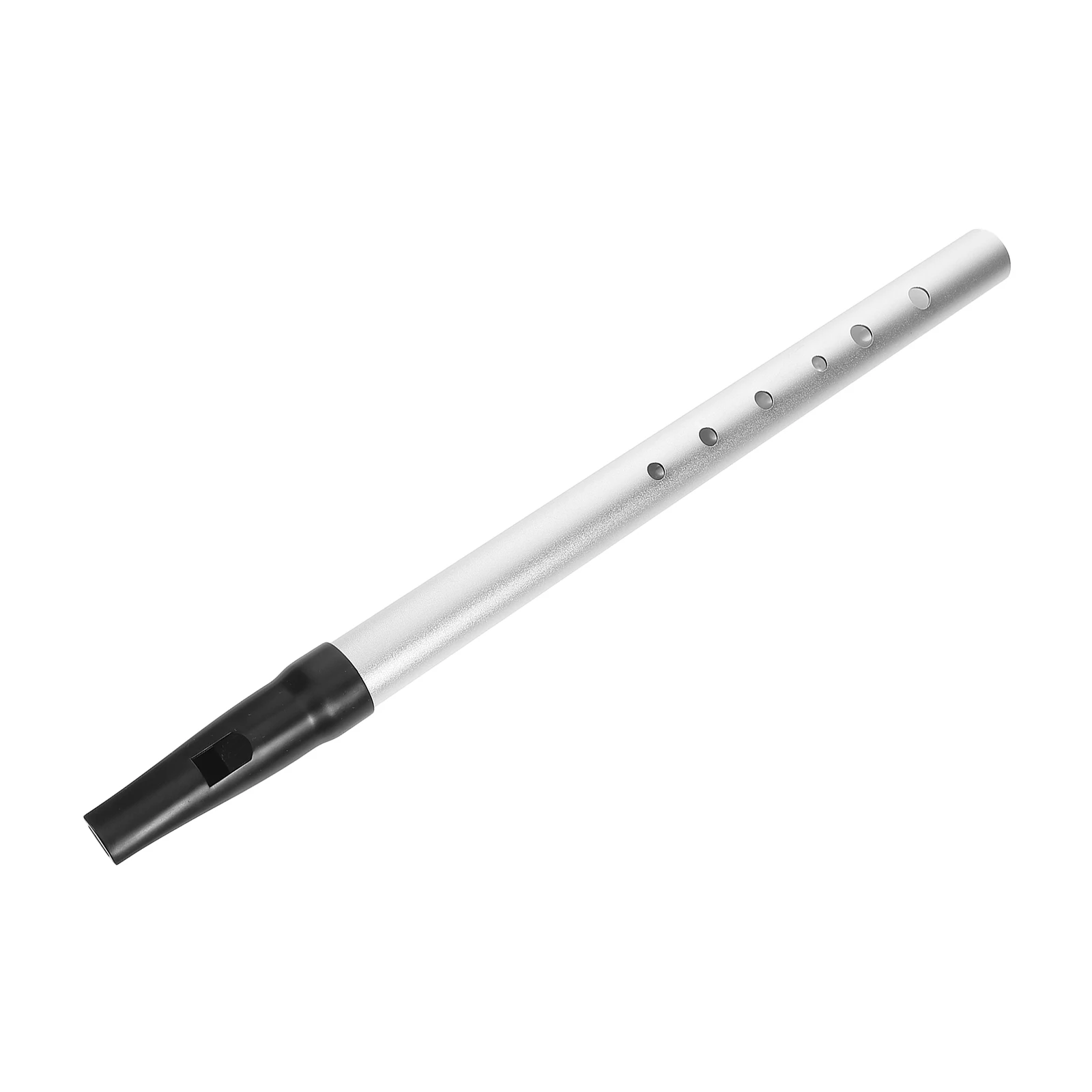 

Irish Whistle Six-Hole Flute Musical Recorder Key of C Practice Flute Portable Beginner Wind Instrument Ideal for Adults Kids