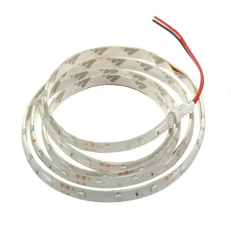a19f-4pcs-1m-60-3528-smd-fita-de-luz-led-a-prova-d'agua-dc12v-vermelho