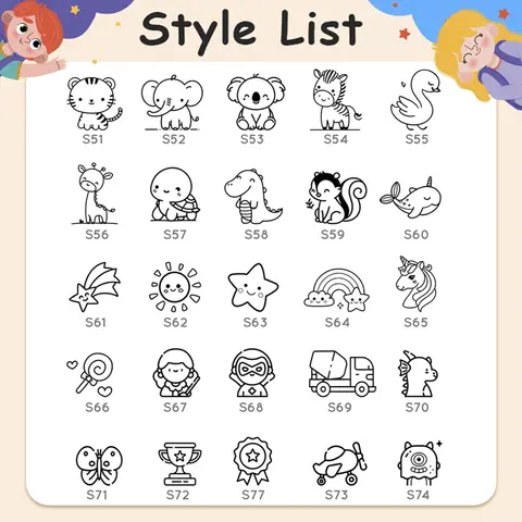 10 best sales personlig stämpel - №9