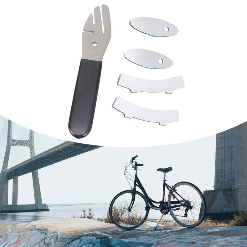 

Bicycles Disc Brake Adjustment Tool Bike Brake Rotors Calipers Spanners