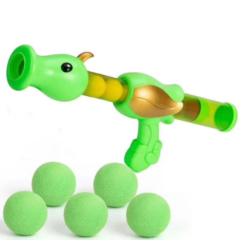 Pet cat ball play toy with ball ball + 5 balls