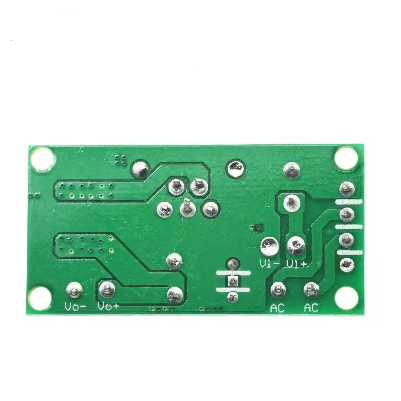 AC/DC To DC Step Down Converter Module LM2596HV AC5V~AC30V DC5V-48V Adjustable Step-Down Power Supply