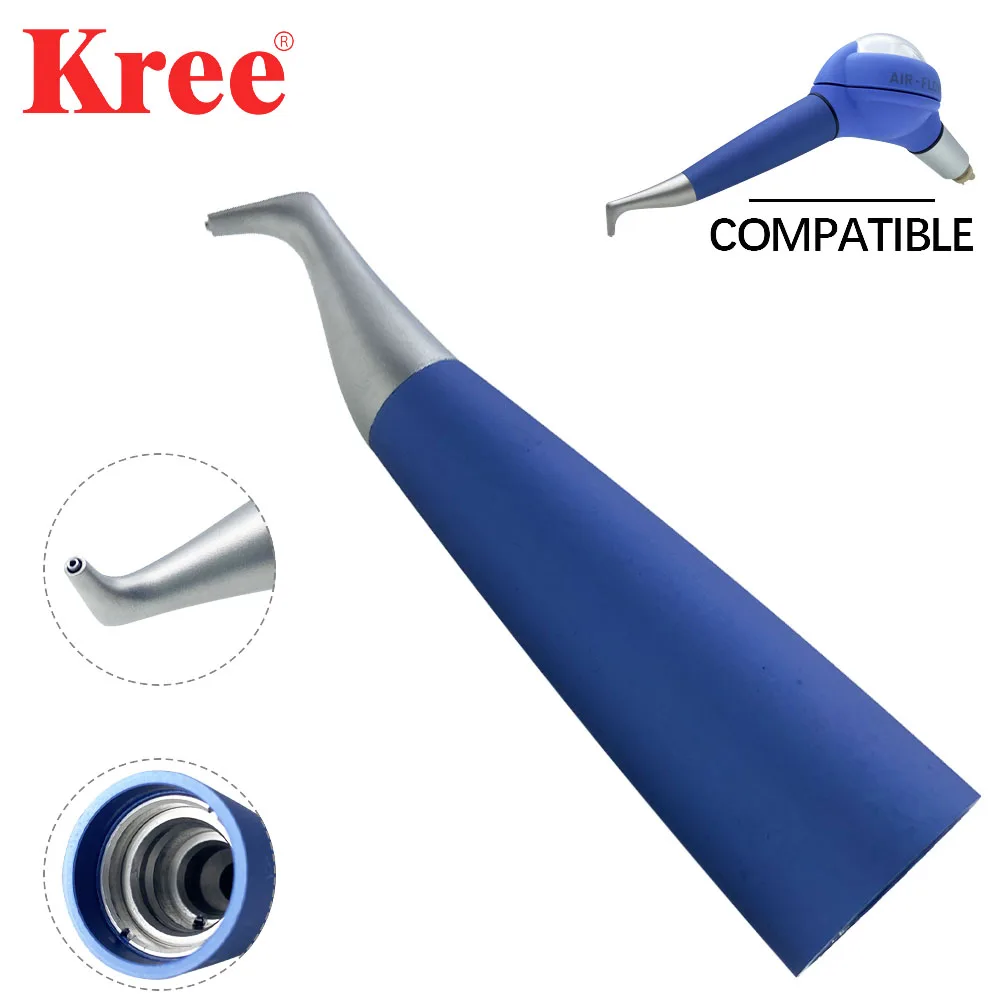 

Dental nozzle Handpiece Hygiene Prophy air flow nozzle Head Part For EMS Air-Flow Handy 2+ TP-HAF2 whitening tools