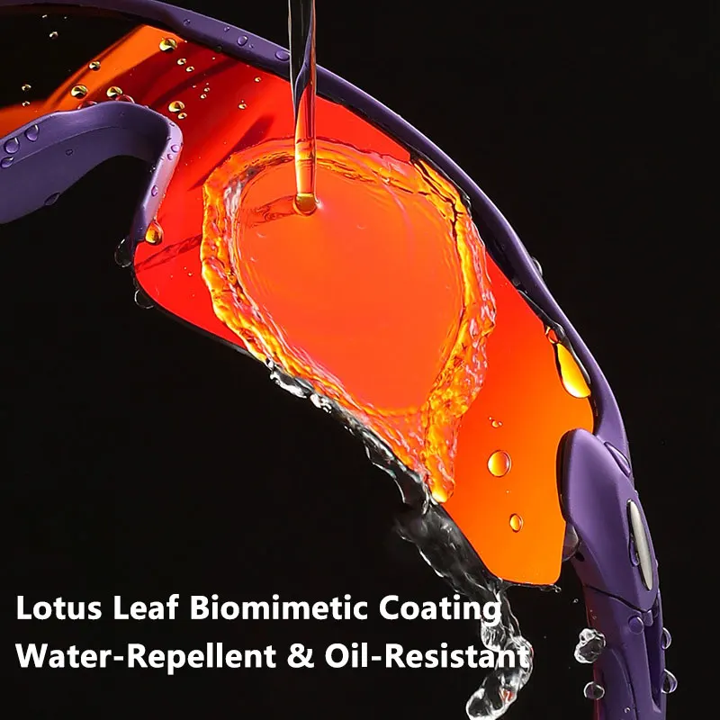 

Очки Lenovo HD для езды на велосипеде, ветрозащитные, профессиональные спортивные, устойчивые к УФ-излучению, для активного отдыха, марафона, пешего туризма