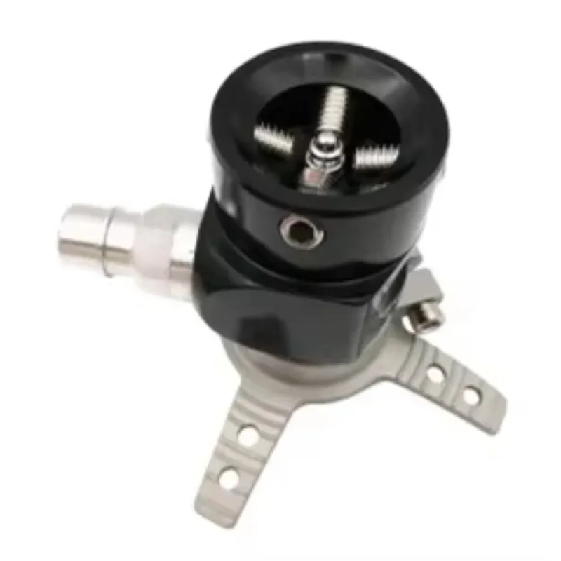NEWBest Standard Mechanical Assistance  Prosthetic Lock Prosthetic Shuttle Lock for Thigh-II Silicone Liner Lock
