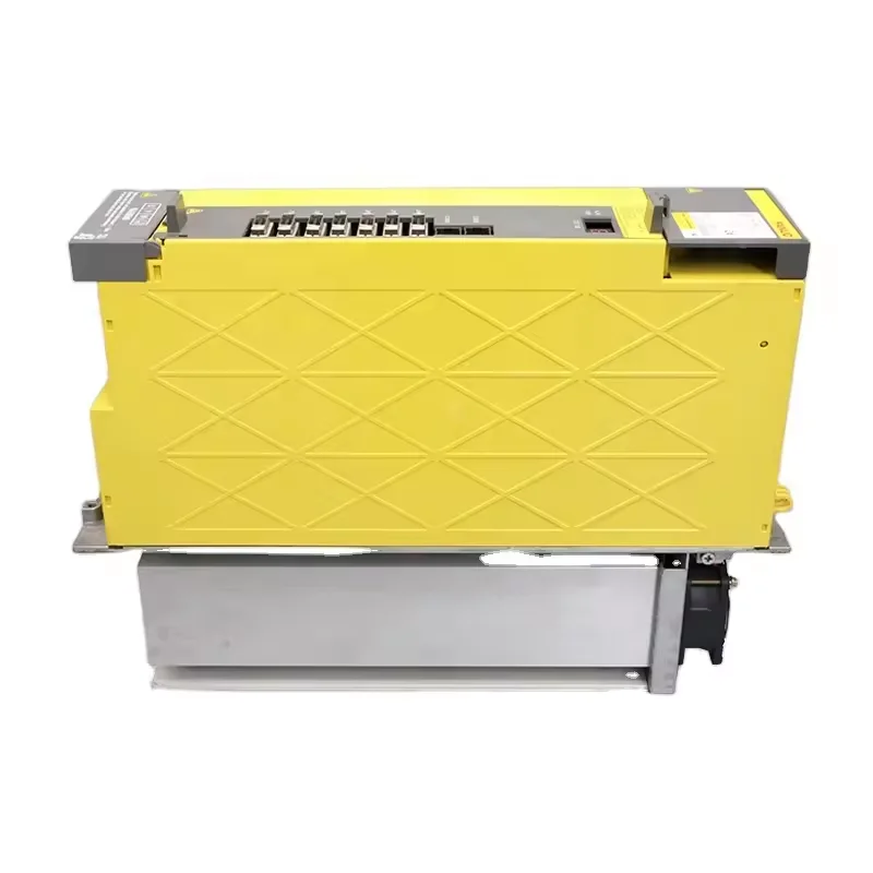 A06B-6112-H037 Fanuc Servo Amplifier For CNC Controller Tested Ok A06B 6112 H037