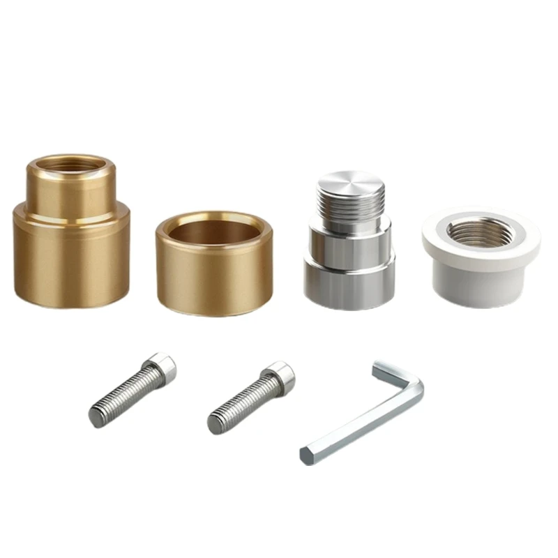 Fácil de usar, sem danos na parede, deslizamento interno, extrator de fio quebrado, tubo de água, rosca interna, acessórios de ferramenta de reparo de rachaduras