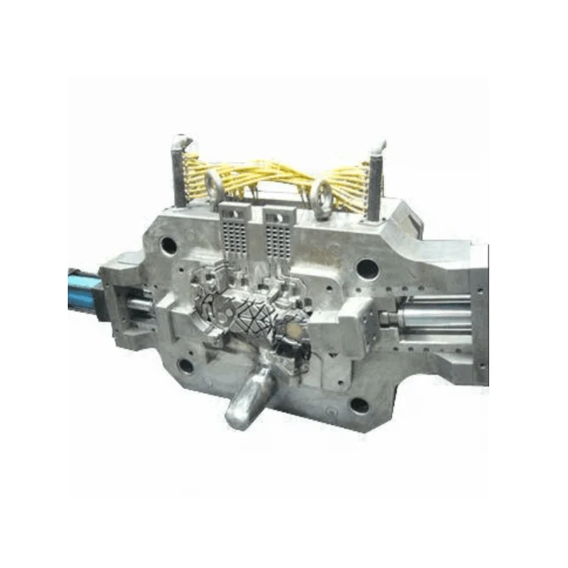 High Volume Die Casting Mold From China Custom Supplier