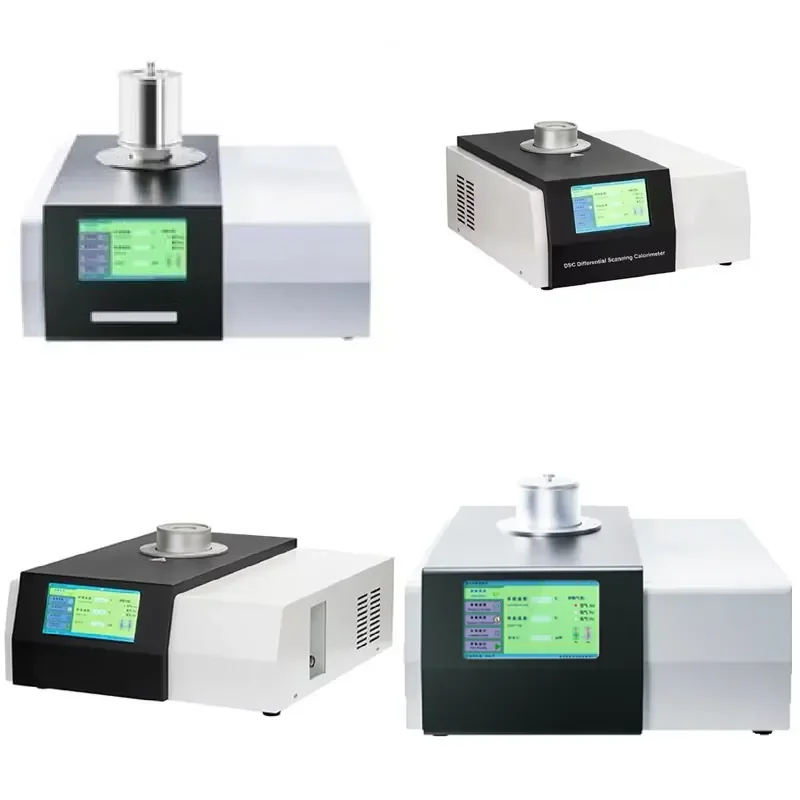 for SP-DSC100 Differential Scanning Calorimeter DSC OIT TGA TG Thermal Analysis Instrument Lab Equipment Price