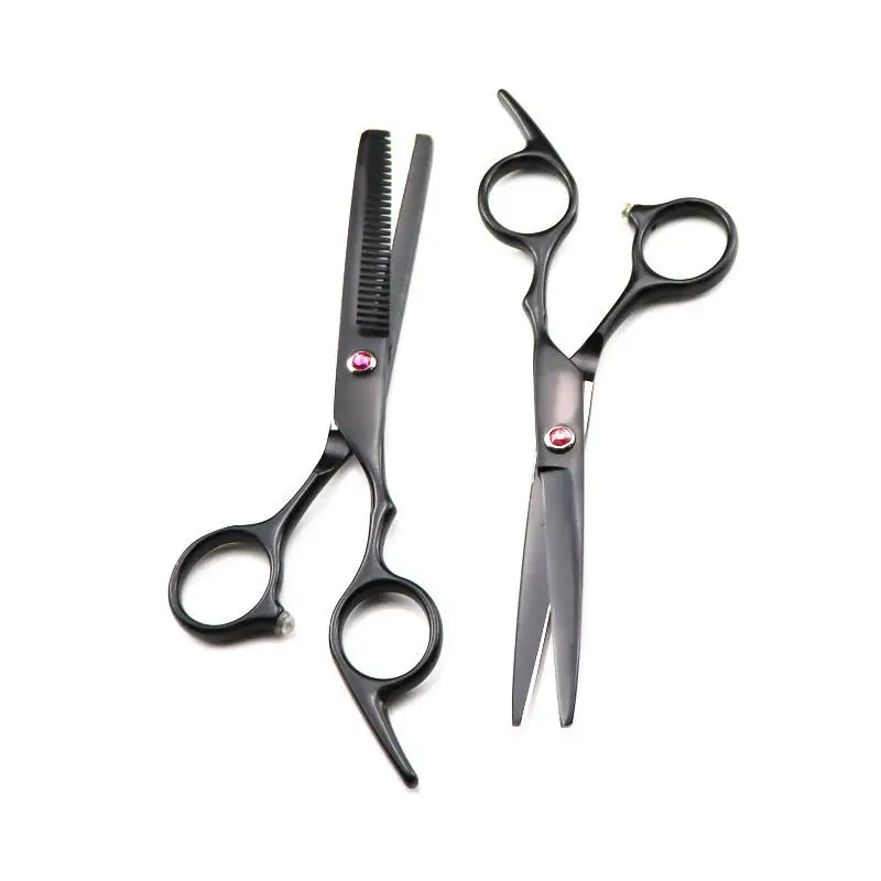 6.0 Inch Black Lacq…