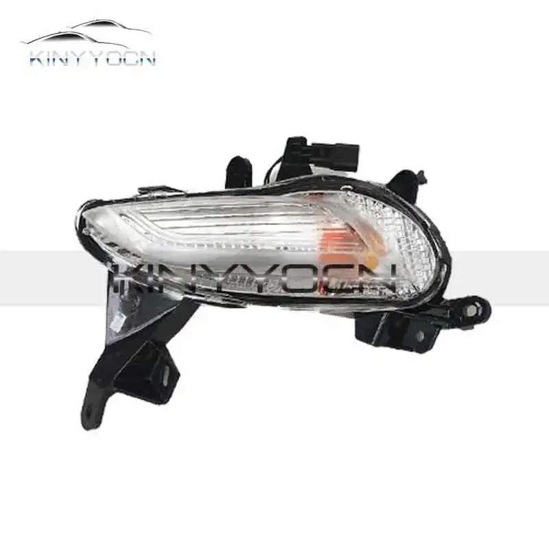 For Buick Excelle 2019 20 21 Front Bumper Fog Light Foglight Fog Lamp Foglamp DRL Day Running Lamp Headlight